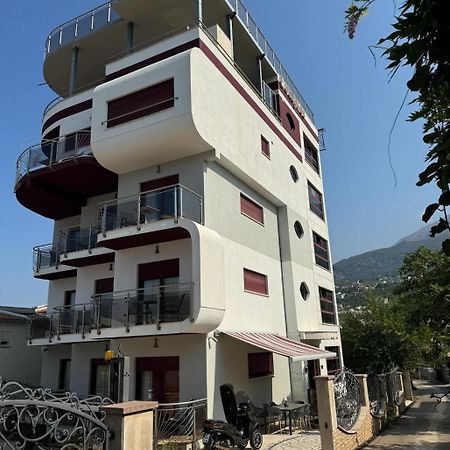 Compass Aparthotel Dobra Voda Exterior foto