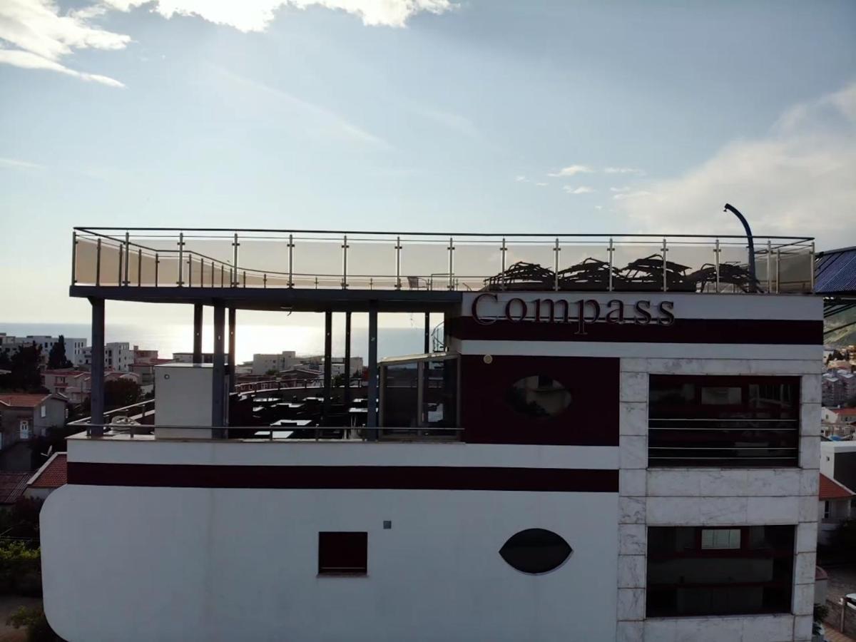 Compass Aparthotel Dobra Voda Exterior foto