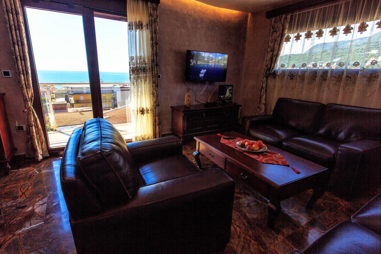 Compass Aparthotel Dobra Voda Exterior foto