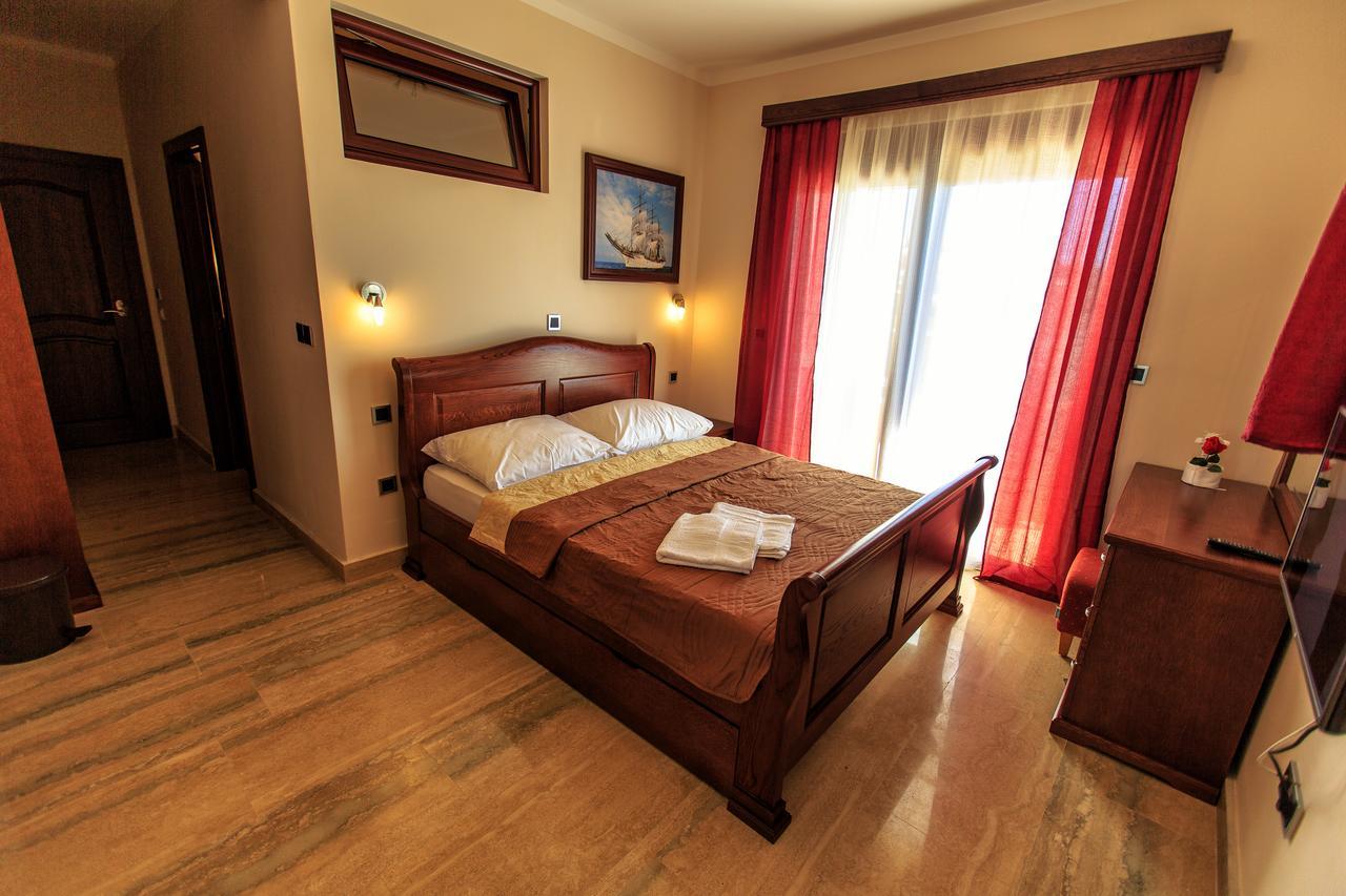 Compass Aparthotel Dobra Voda Exterior foto