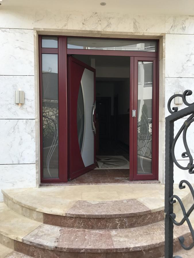 Compass Aparthotel Dobra Voda Exterior foto