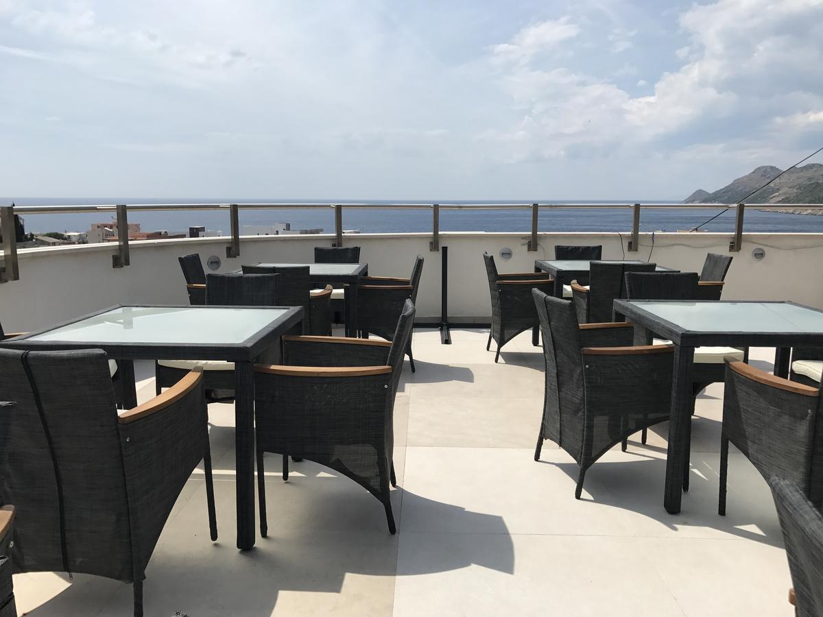 Compass Aparthotel Dobra Voda Exterior foto