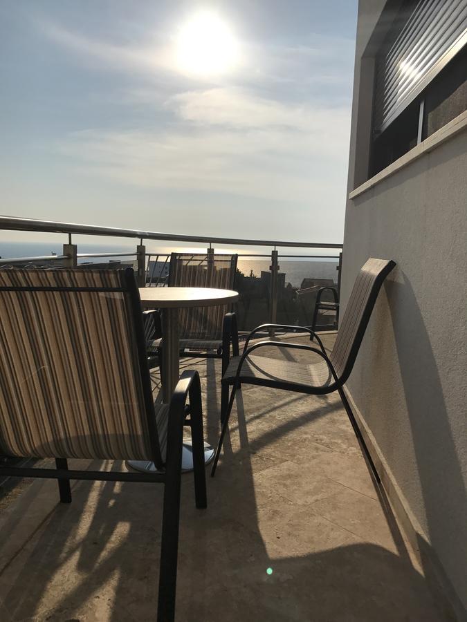 Compass Aparthotel Dobra Voda Exterior foto