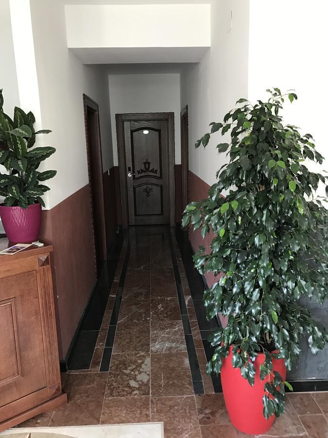 Compass Aparthotel Dobra Voda Exterior foto