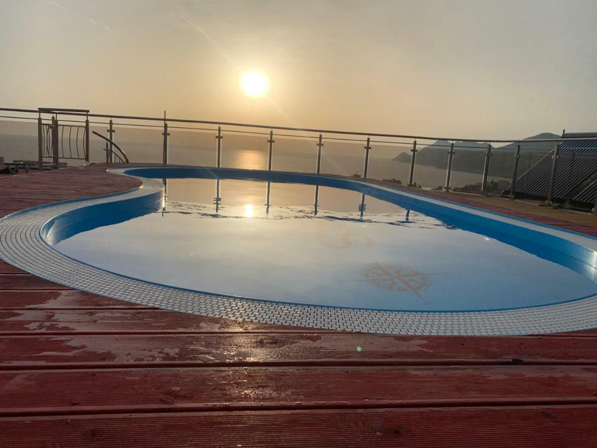 Compass Aparthotel Dobra Voda Exterior foto
