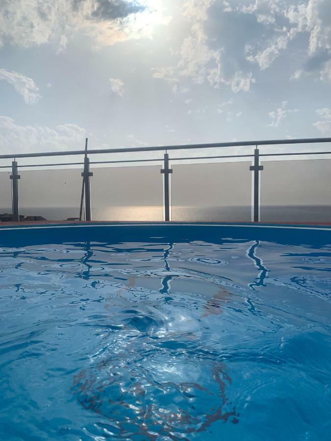 Compass Aparthotel Dobra Voda Exterior foto