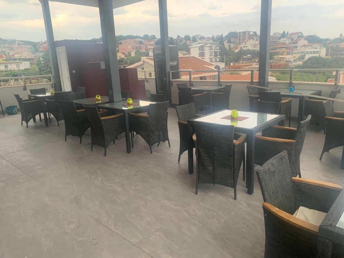 Compass Aparthotel Dobra Voda Exterior foto